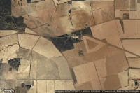 Vue aérienne de Wialki