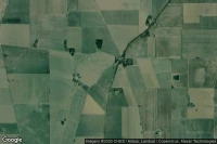 Vue aérienne de Urania