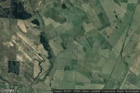 Vue aérienne de Sandergrove