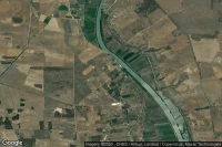 Vue aérienne de Pompoota