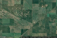 Vue aérienne de Pinery