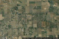 Vue aérienne de Lewiston