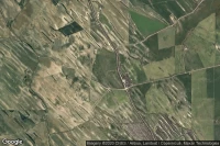 Vue aérienne de Kielpa