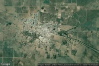 Vue aérienne de Kadina