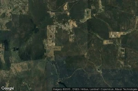 Vue aérienne de Jarrahdale