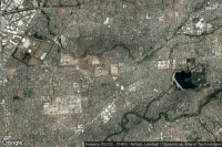 Vue aérienne de Gilles Plains