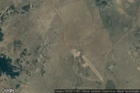 Vue aérienne de Daly Waters