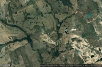 Vue aérienne de Bolgart