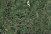 Vue aérienne de Birdwood