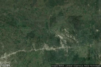 Vue aérienne de Kagamuga