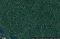 Vue aérienne de Solomon Islands
