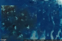 Vue aérienne de Gilbert Islands