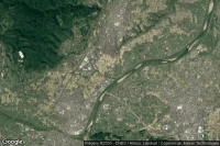 Vue aérienne de Koori