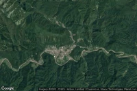 Vue aérienne de Iwaizumi