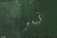 Vue aérienne de Kisangani