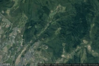 Vue aérienne de Shimo-masukawa