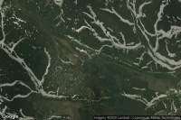 Vue aérienne de Nagornyy