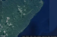 Vue aérienne de Navonda