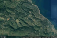 Vue aérienne de Ponerihouen