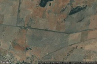 Vue aérienne de Yarrabandai