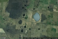 Vue aérienne de Wombelano