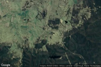Vue aérienne de Wolumla
