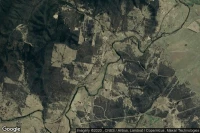 Vue aérienne de Towrang