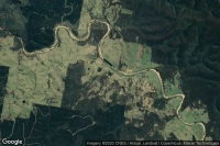 Vue aérienne de Towamba