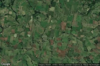 Vue aérienne de Thorpdale