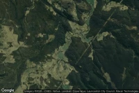 Vue aérienne de Targa