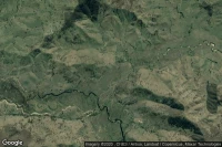 Vue aérienne de Tallangatta