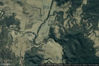 Vue aérienne de Tabulam