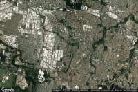 Vue aérienne de Sunnybank