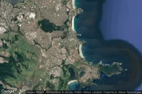 Vue aérienne de Shellharbour Village