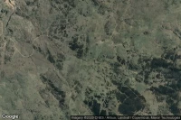 Vue aérienne de Rhine Falls