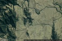 Vue aérienne de Rawdon Vale