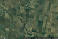 Vue aérienne de Rand