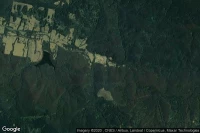 Vue aérienne de Powelltown