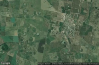 Vue aérienne de Penola