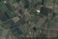 Vue aérienne de Pampas