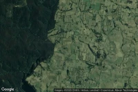 Vue aérienne de Neerim