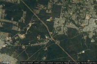 Vue aérienne de Neath