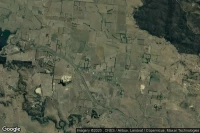 Vue aérienne de Myrniong