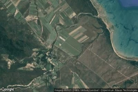 Vue aérienne de Mutarnee