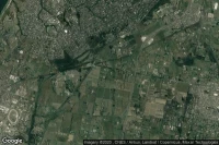 Vue aérienne de Moorooduc