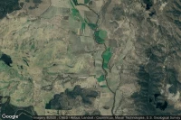 Vue aérienne de Moonford