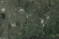 Vue aérienne de Montmorency