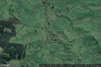 Vue aérienne de Merino