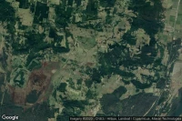 Vue aérienne de Meerschaum Vale