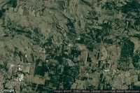 Vue aérienne de McLeans Ridges